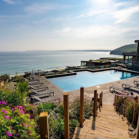 Carbis Bay And Spa Hotel St Ives Buitenkant foto