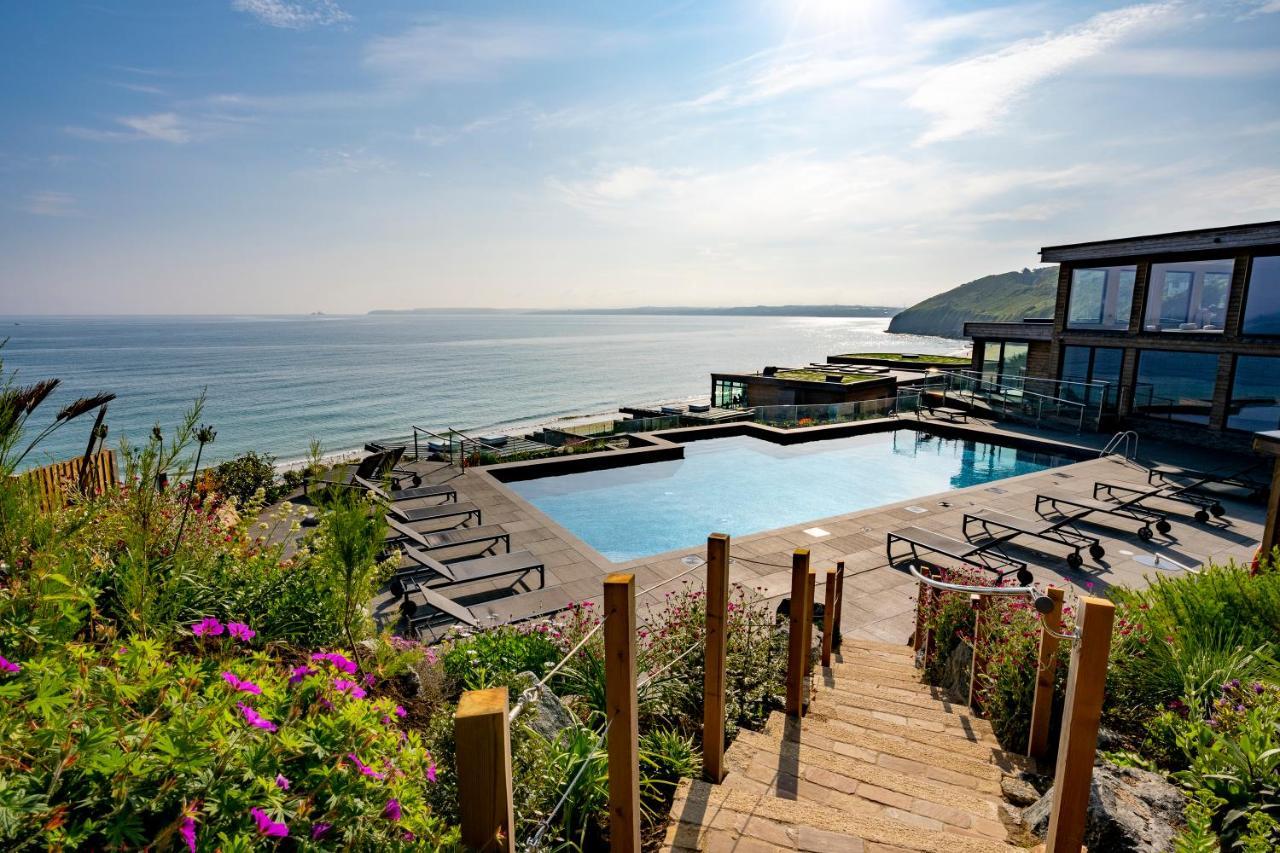 Carbis Bay And Spa Hotel St Ives Buitenkant foto