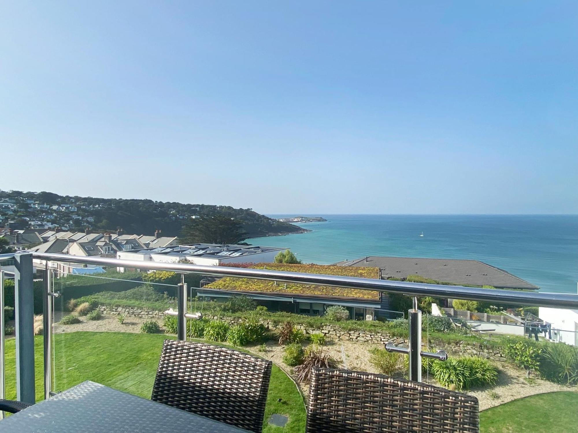 Carbis Bay And Spa Hotel St Ives Buitenkant foto