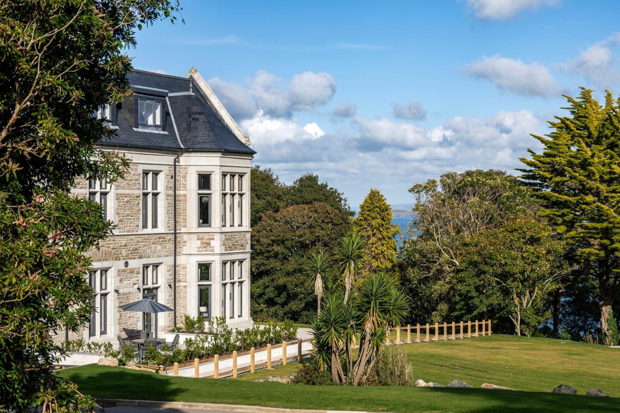 Carbis Bay And Spa Hotel St Ives Buitenkant foto